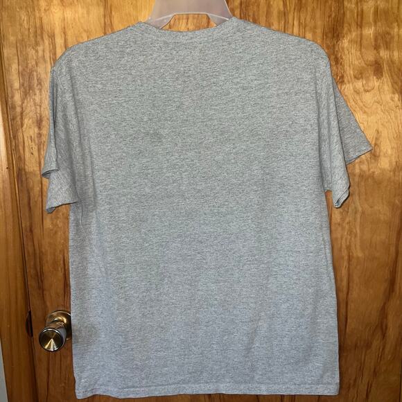 1996 Vintage Looney Toons NBA Chicago Bulls Short Sleeve T-Shirt Size Large - Picture 3 of 7